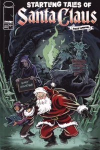 Christmas in the Harz; The Klaubauf's Wager; Tio de Nadal; Krampusnacht; The Baker's Dozen; An Old-Fashioned Holiday