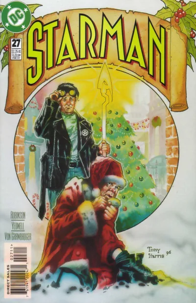 Cover of Christmas Knight