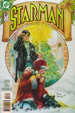 Christmas Knight
