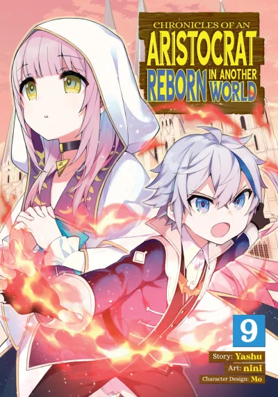 Cover of A Holy Woman In Danger!