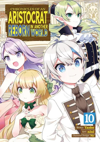 Cover of A Plot Thwarted!