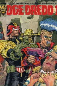 Judge Dredd 10