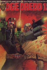 Judge Dredd 12