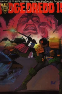 Judge Dredd 15