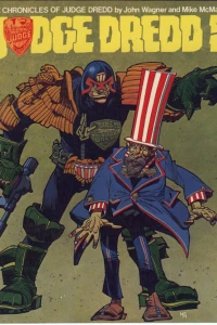 Judge Dredd 2