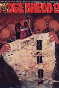 Judge Dredd 20