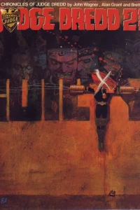 Judge Dredd 22