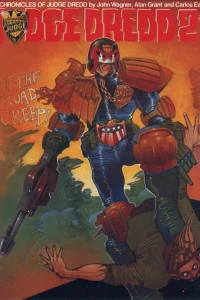 Judge Dredd 23