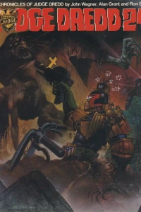 Judge Dredd 24