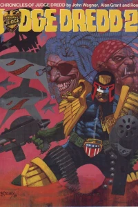 Judge Dredd 26