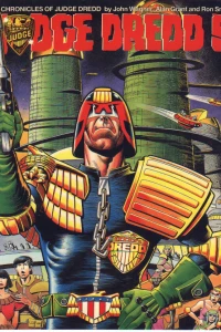 Judge Dredd 5