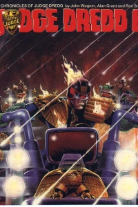 Judge Dredd 6