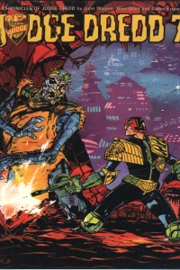 Judge Dredd 7