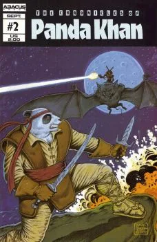 Cover of Issue #2
