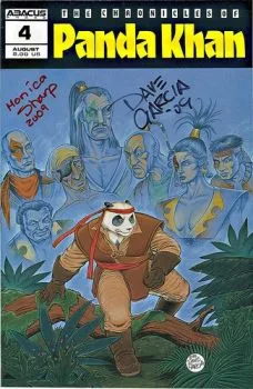 Cover of Issue #4