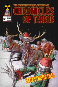 Santa's Twisted Tales