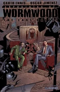 Cover of Prince With A Thousand Enemies