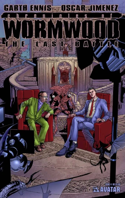 Cover of Prince With A Thousand Enemies