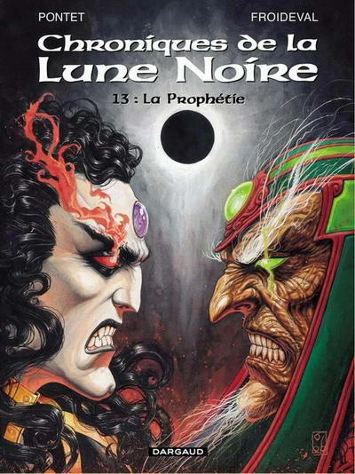Cover of La Prophétie