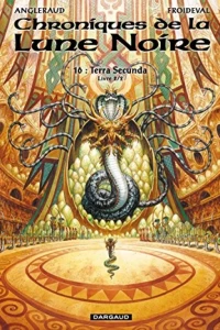 Terra Secunda Livre 2/2