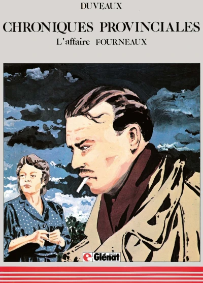 Cover of L'Affaire Fourneaux