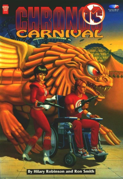Cover of Chronos Carnival