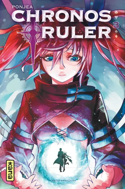 Cover of Volume #3