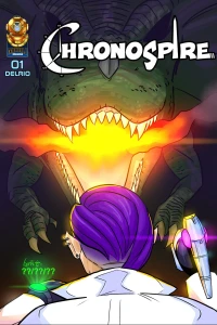 Issue #1