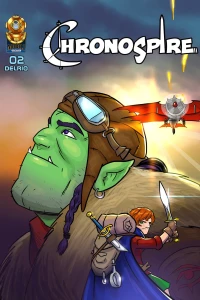 Issue #2