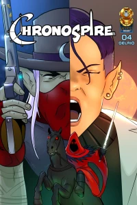 Issue #4