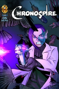 Issue #5