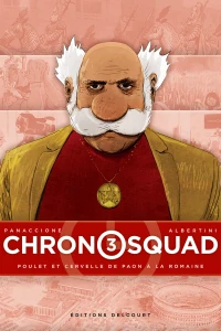 Poulet et cervelle de paon à la romaine