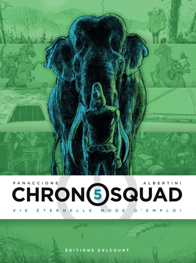 Cover of Vie éternelle mode d'emploi