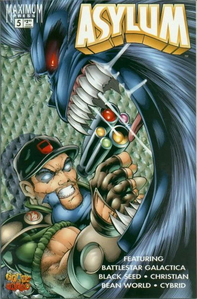 Cover of Chrysalis, Part 4: Resurrection; The Big Game