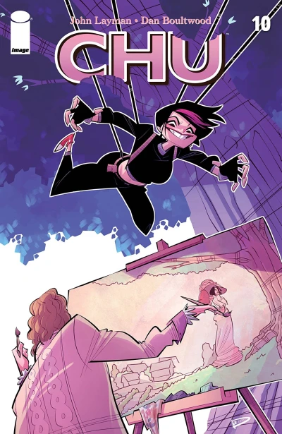 Cover of (She) Drunk History Part 5 of 5