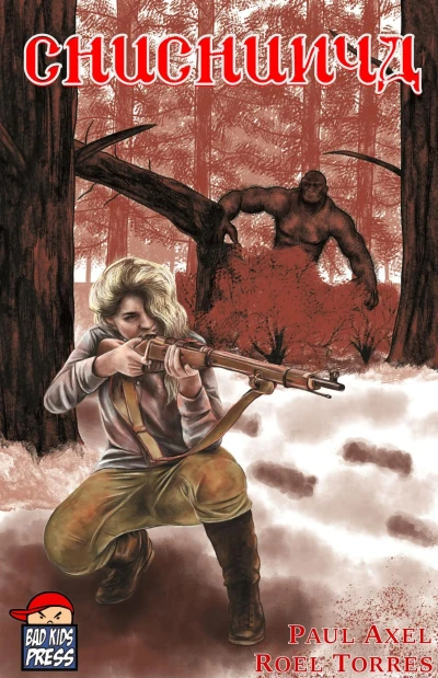 Cover of Issue #1