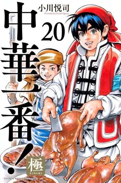 Cover of Vol. 20