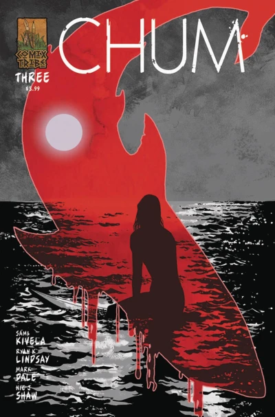 Cover of Issue #3
