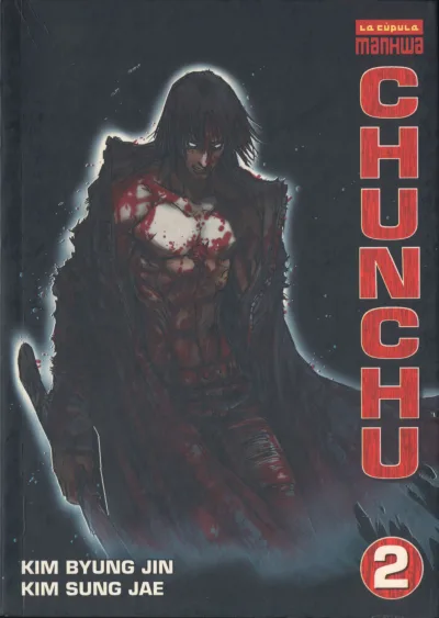 Cover of Issue #2