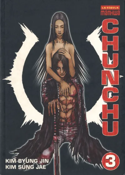 Cover of Issue #3