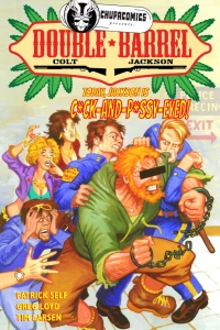 C*ck and P*ssy Eyed!