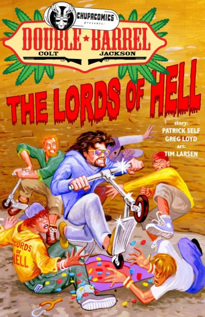 Cover of The Lords of Hell