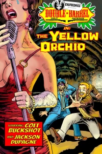 The Yellow Orchid