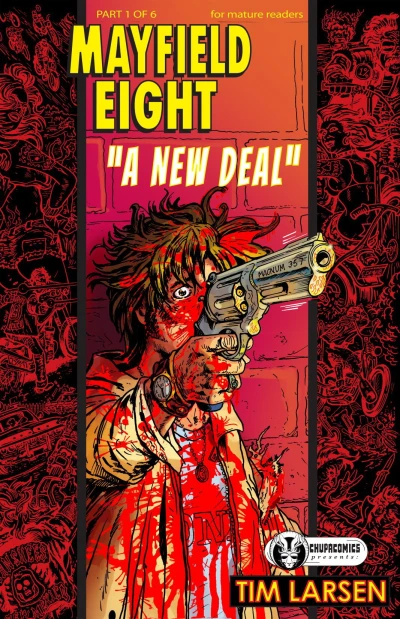 Cover of A New Deal