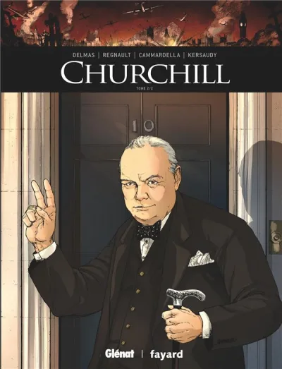 Cover of Tome 2