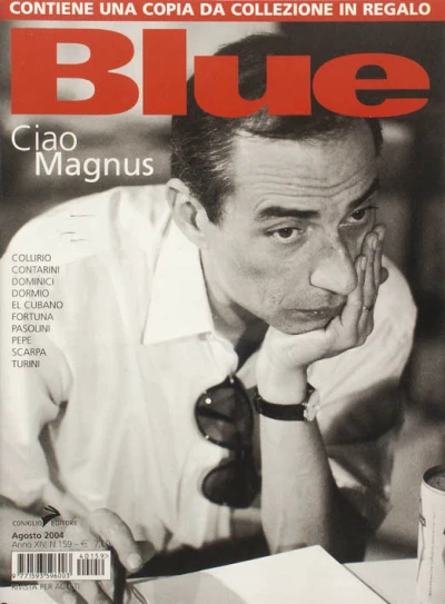 Cover of Ciao Magnus
