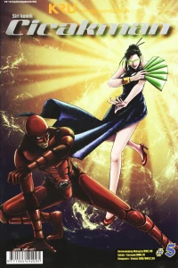 Issue #5