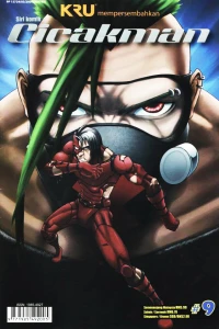 Issue #9