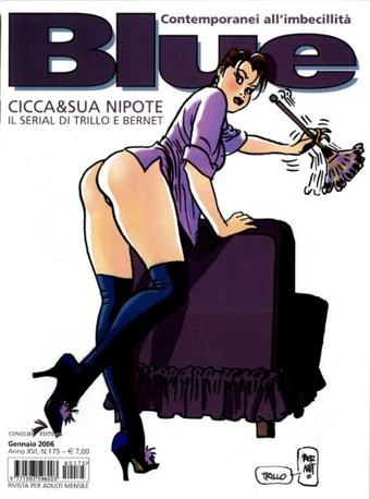 Cover of Cicca & Sua Nipote