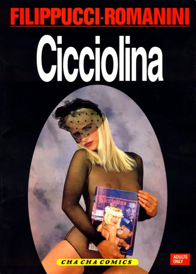 Cover of Cicciolina
